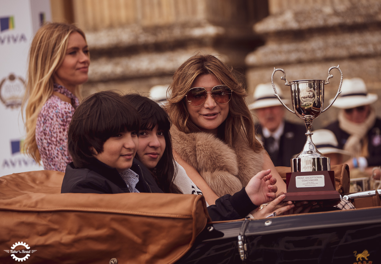 Le Salon Privé revient avec cinq jours de célébration de l'excellence automobile