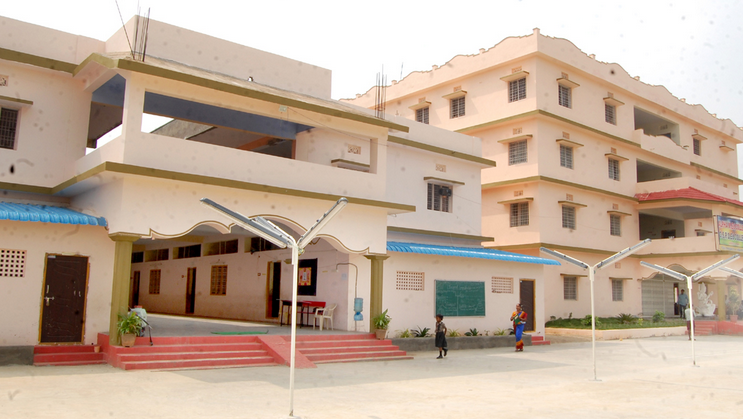 Alpha College of Education, Prakasam