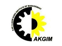 Ajay Kumar Garg institute of Management, Ghaziabad