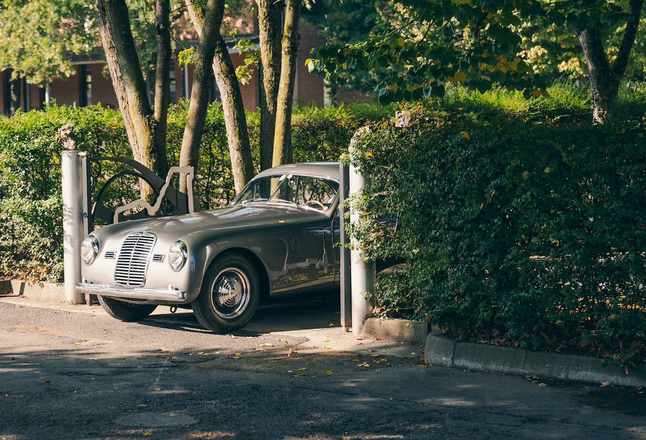 75 ans de la Maserati A6 1500