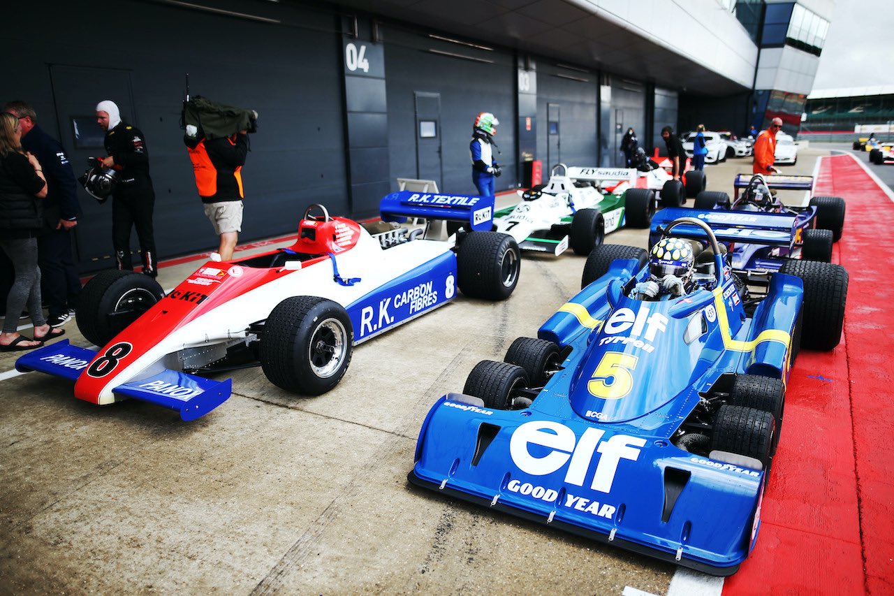 Tickets go on sale for The Classic at Silverstone 2022