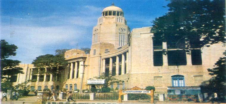 Government Sri Krishnarajendra Silver Jubilee Technological Institute, Bengaluru Image