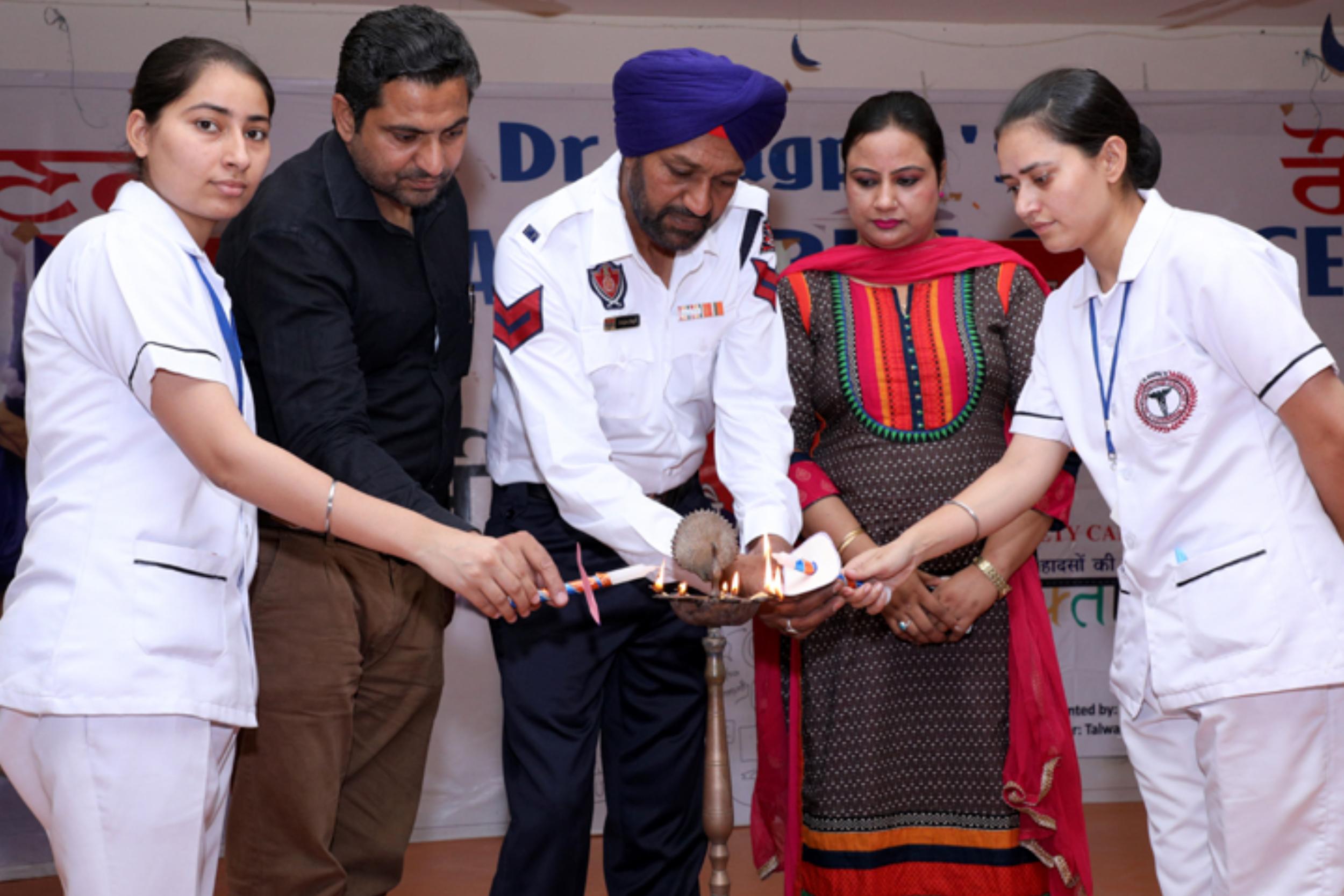 Punjab Public College of Nursing, Bathinda Image