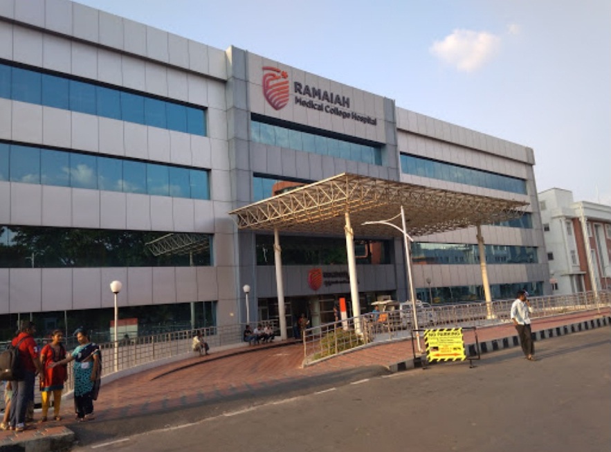 Ramaiah Medical College, Bengaluru Image
