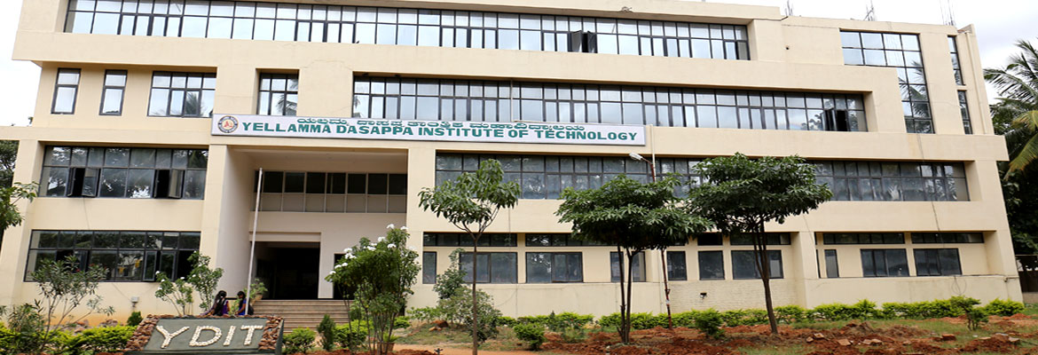 Yellamma Dasappa Institute Of Technology Image