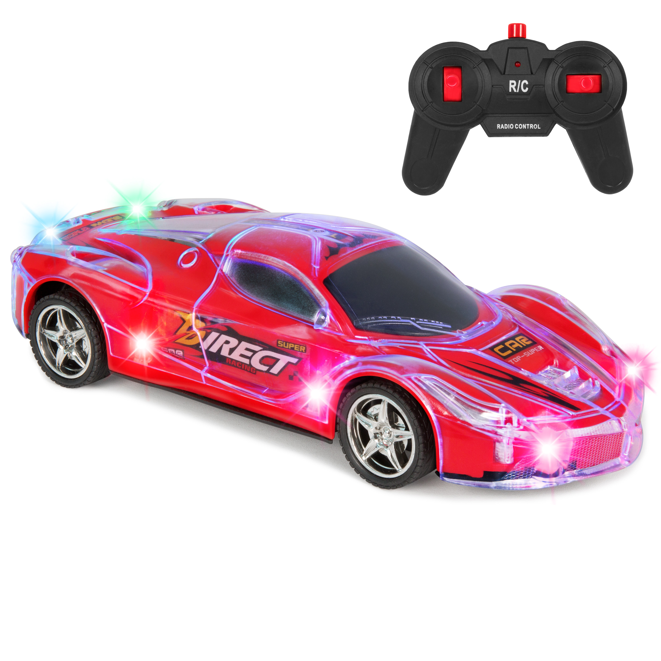 remote control rc racing car