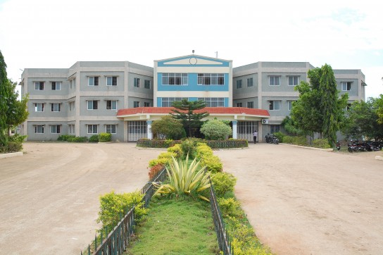 Prince Shri Venkateshwara Padmavathy Enginering College, Chennai Image