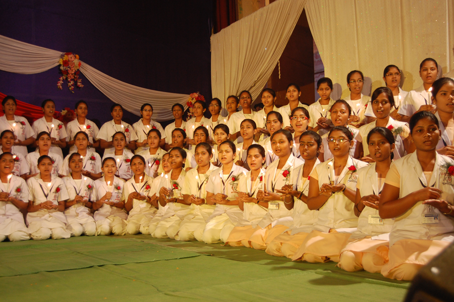 P G College Of Nursing Image