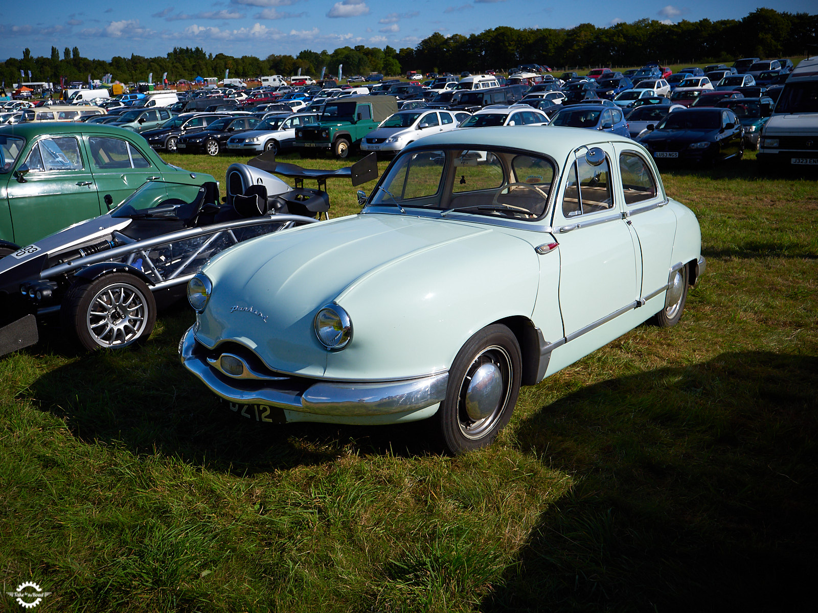 Shere Hill Climb 2019 reaches new heights