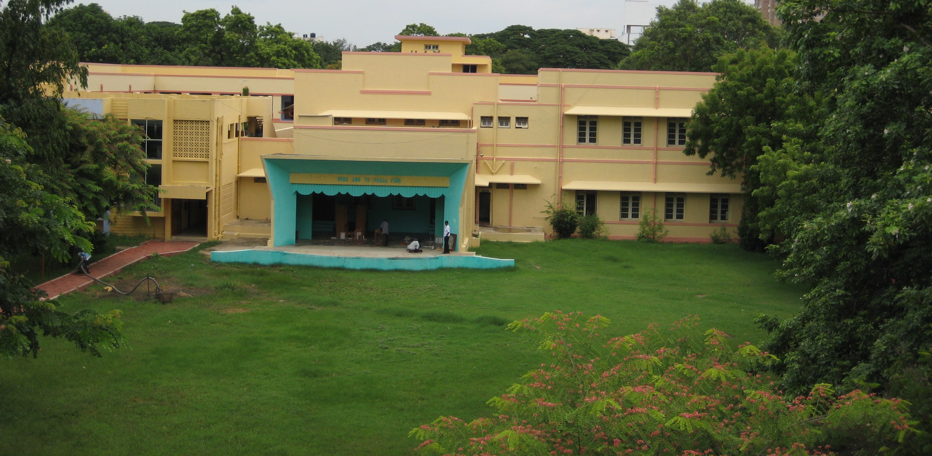 St. Christopher’s College of Education, Chennai Image