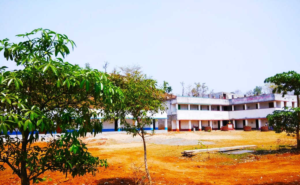 Chitta Mahato Memorial College Image