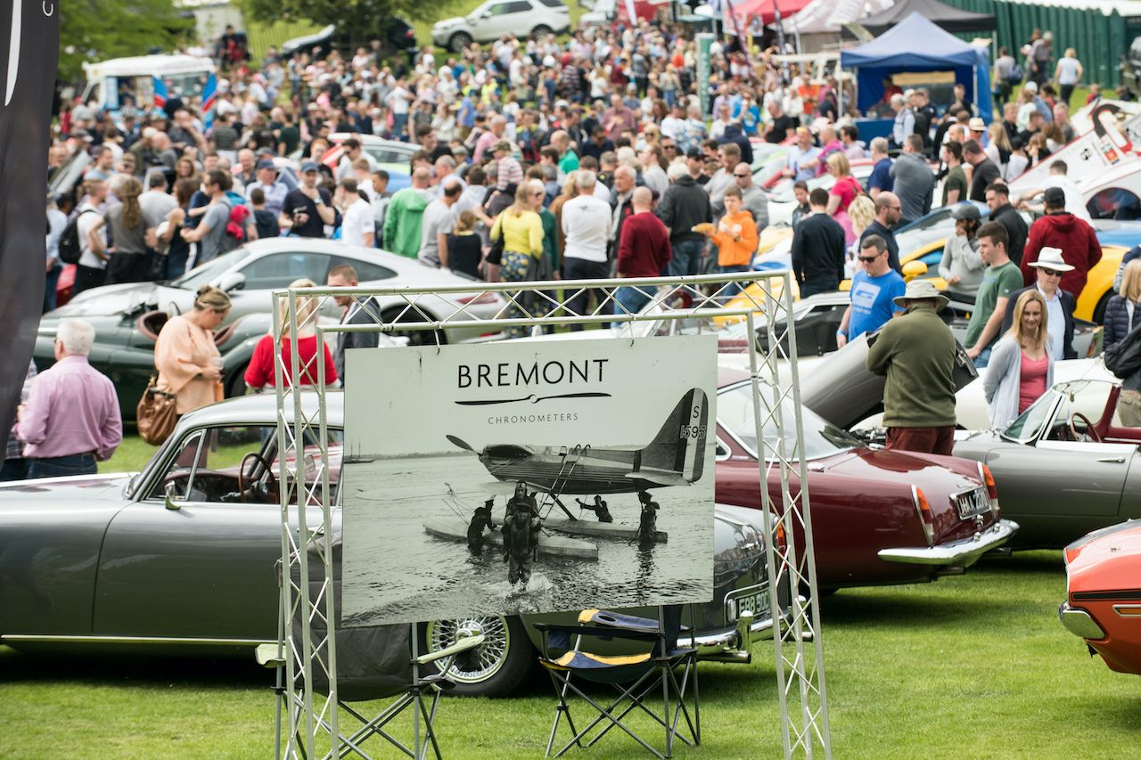 Bremont Stonor Supercar Sunday returns to Stonor Park