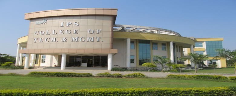 IPS College of Technology and Management, Gwalior Image