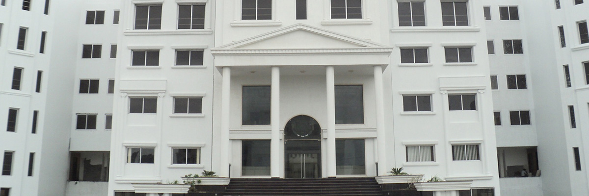 SDJ International College, Surat Image