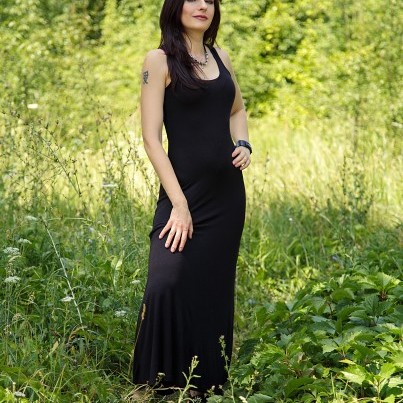 lady's photo