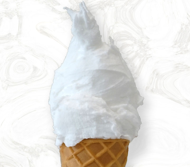 helado de  Leche de Coco giolatto