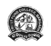 Trust Fund Degree College, Bargarh