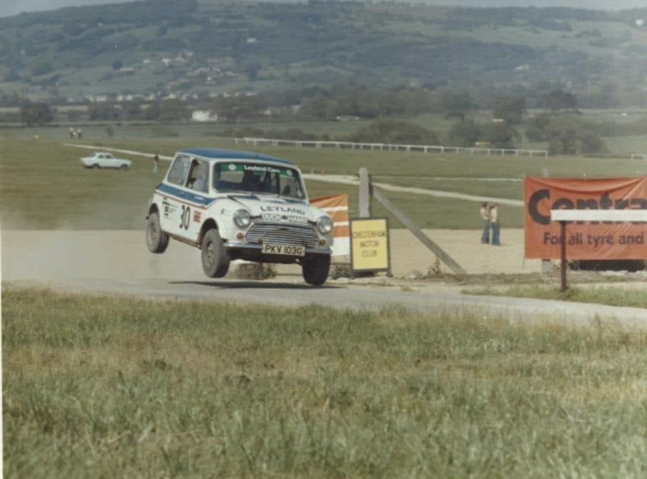 Lombard Rally Festival heads to Grimsthorpe Castle in July