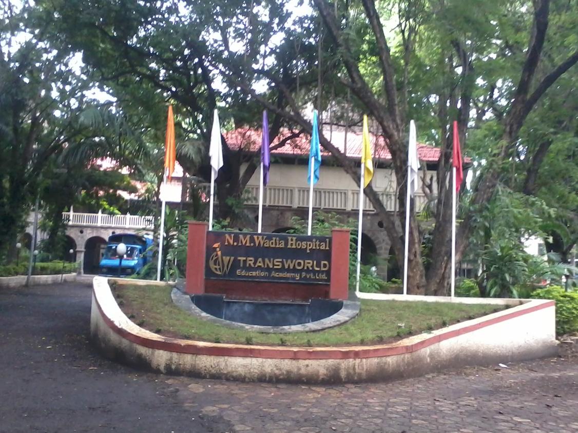 N M Wadia Hospital, School of Nursing, Pune Image