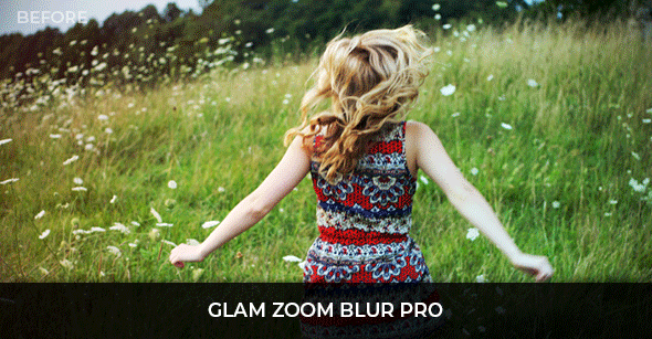 Glam-Zoom-Blur-Pro