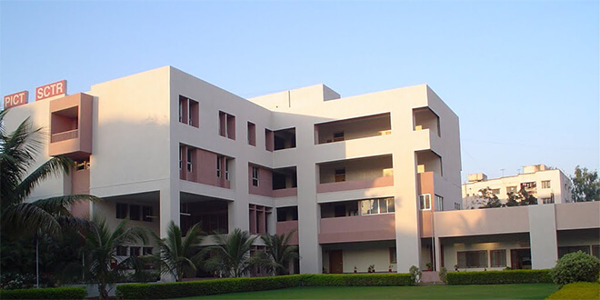 SCTR's Pune Institute of Computer Technology, Pune Image