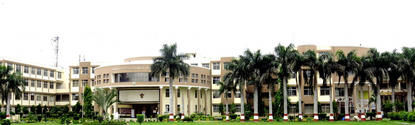 SAGAR INSTITUTE OF RESERCH AND TECHNOLOGY, Bhopal Image