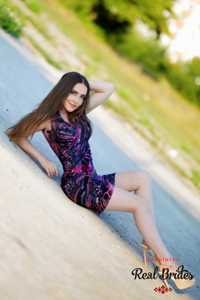 Photo gallery №5 Ukrainian lady Daria