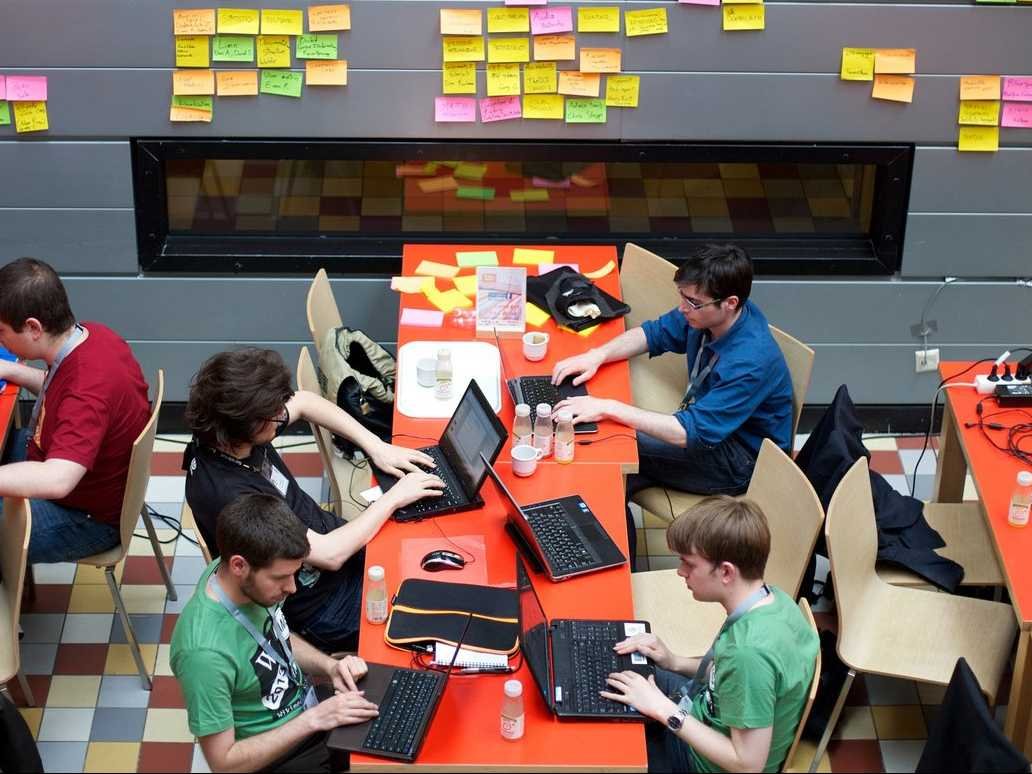 internal hackathon