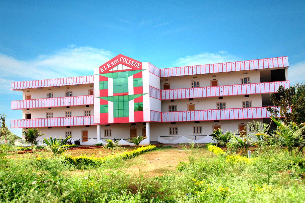 KLR College of Education, Kothagudem Image