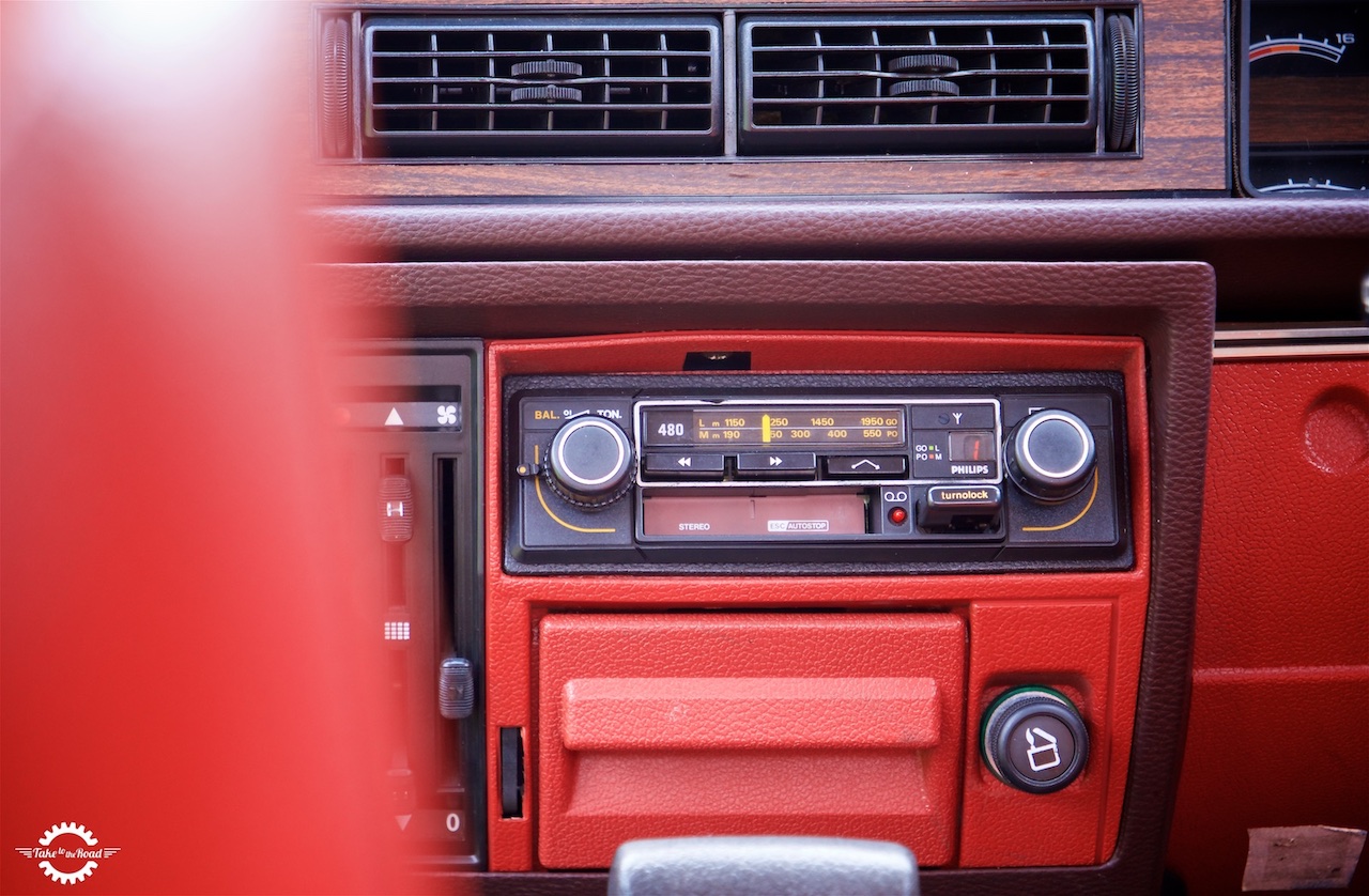 Take to the Road Christmas Special 1982 Vauxhall Viceroy