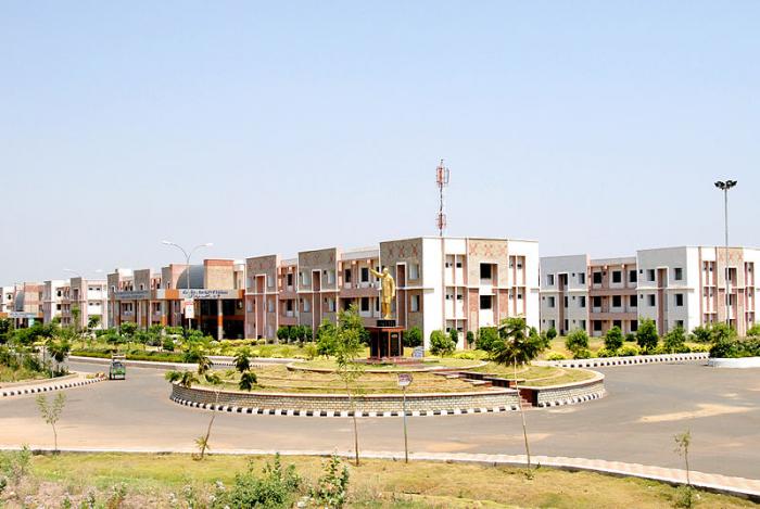 Rajiv Gandhi Institute of Medical Sciences, kadapa Image