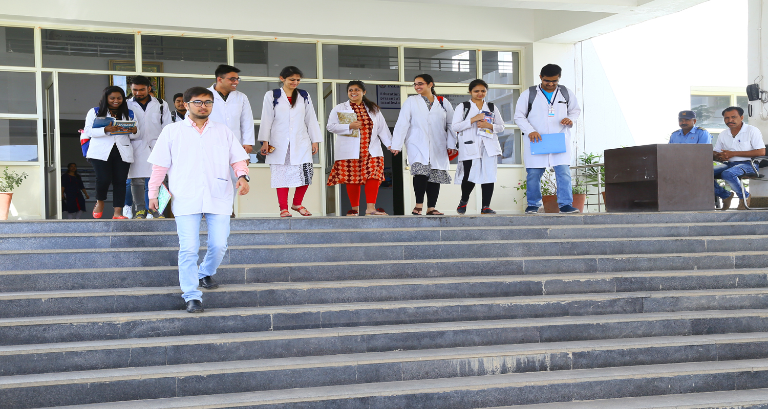 Venkteshwar College of Physiotherapy, Udaipur Image
