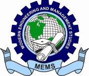 MODERN ENGINEERING AND MANAGEMENT STUDIES