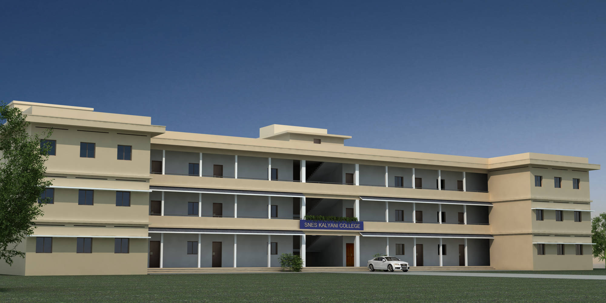 SNES kalyani College, Palakkad Image
