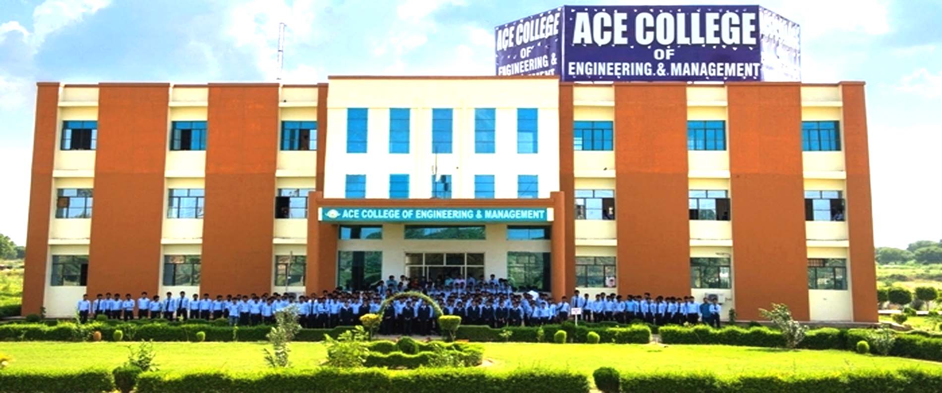 ACE College of Engineering and Management