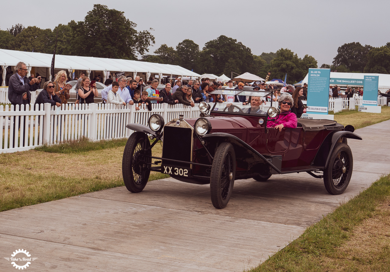 London Classic Car Show 2021 - Les points forts de Syon Park