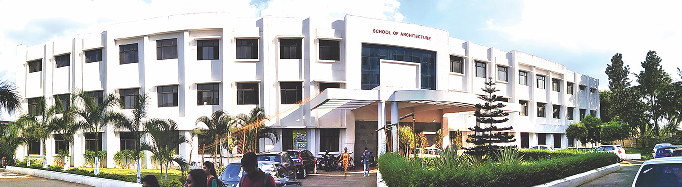 SVS School of Architecture, Coimbatore Image