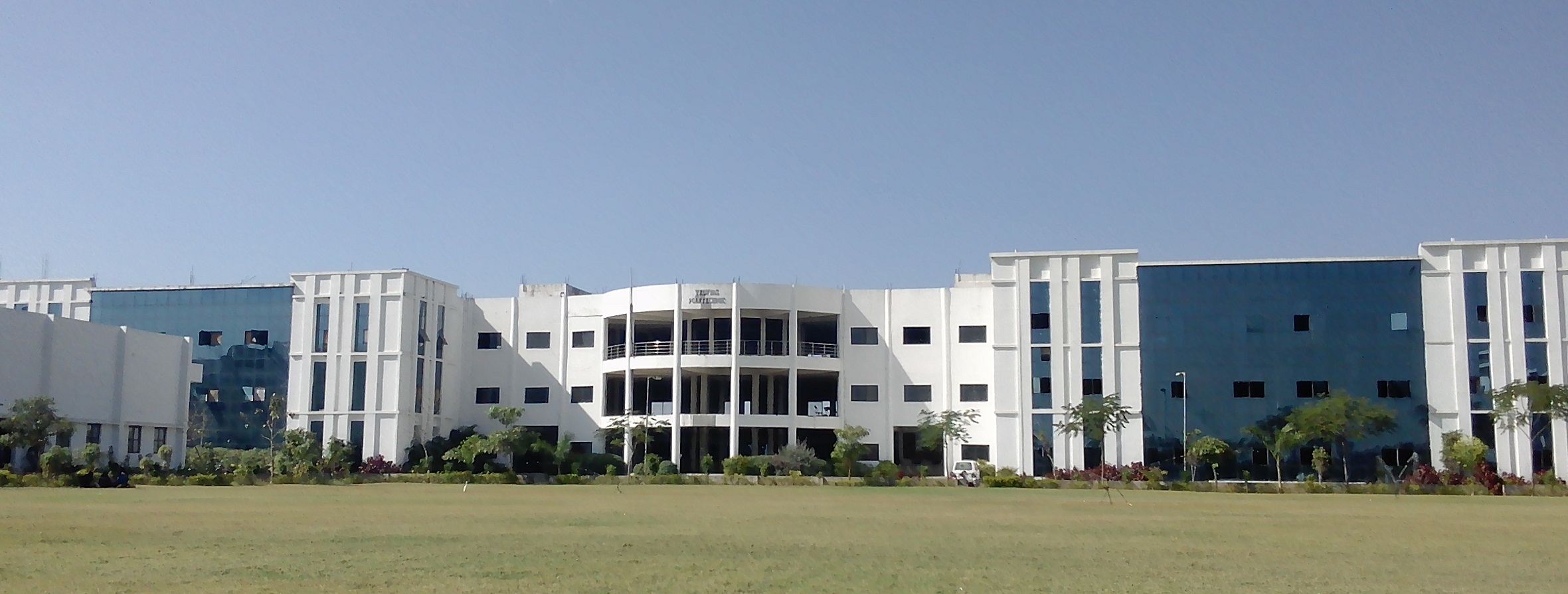 Samarth College of Engineering and Technology Image