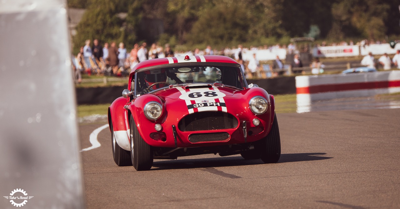 Le sport automobile historique fait un retour glorieux au Goodwood Revival 2021