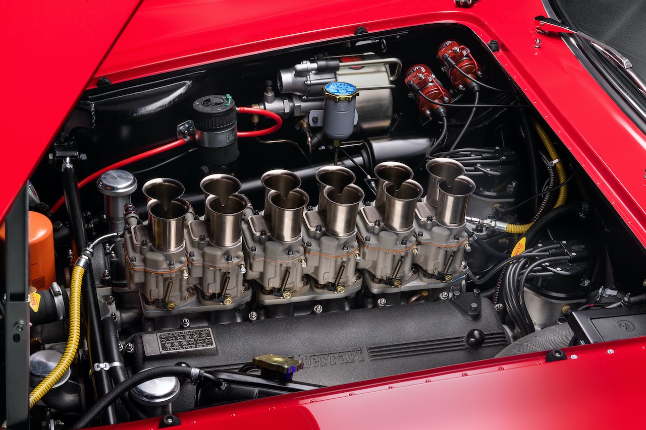 Bell Sport & Classic reveals one off Ferrari based 330 LMB