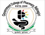 Government College of Pharmacy, Ratnagiri
