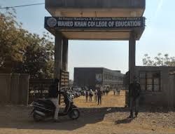 Wahed Khan College Of Education, Amravati Image
