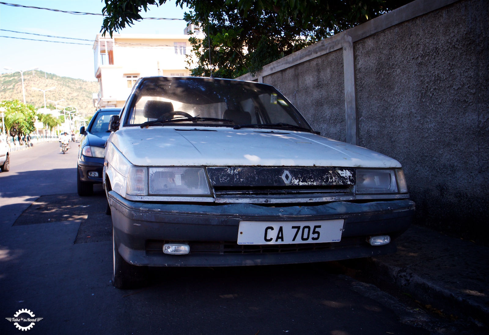 Take to the Road Special Feature Classic Cars of Mauritius