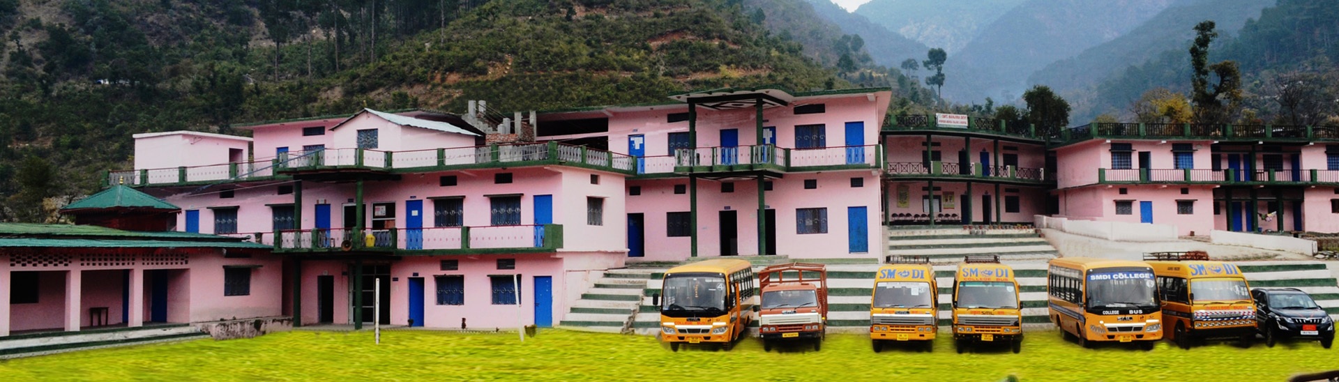 Smt. Manjira Devi Group of Institutions Ayurvedic Medical College and Hospital, Uttarkashi Image