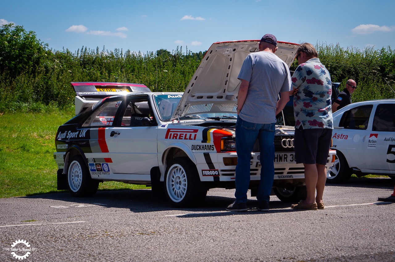 40 Years of the Audi quattro