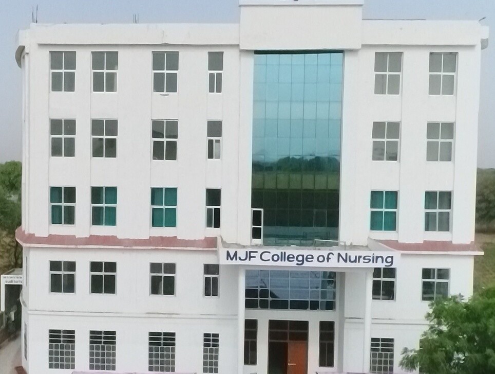 Mahatma Jyotiba Fule College of Nursing, Jaipur Image