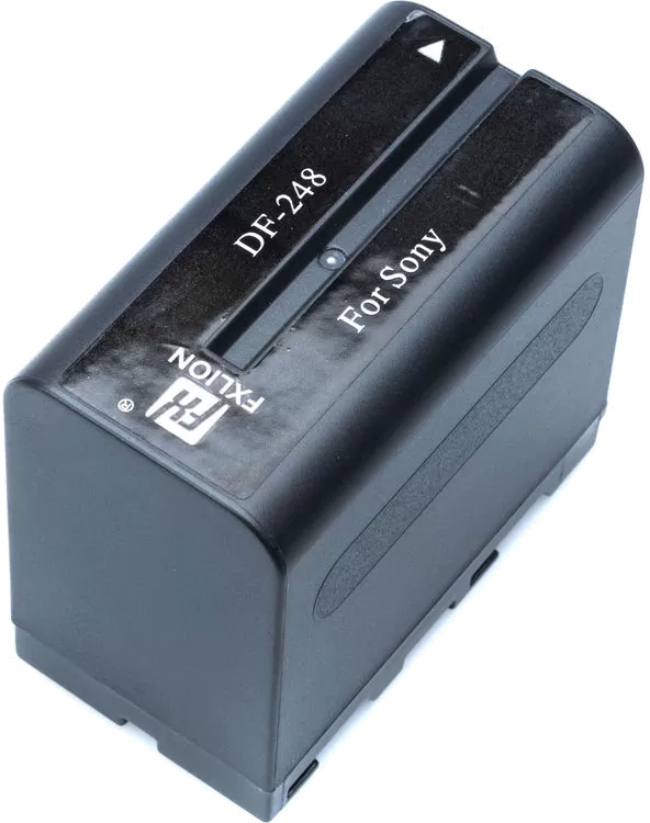 Fxlion 48Wh 7.4V Battery w/ Sony NP-F970 Mount DF-248
