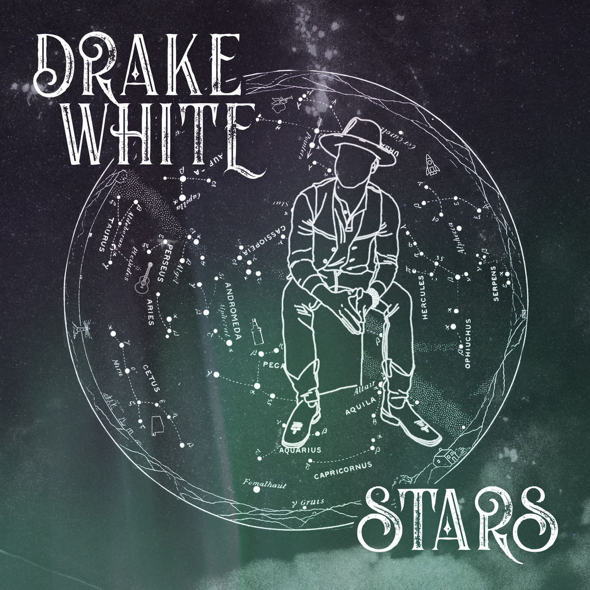 Drake White - Mix 'Em With Whiskey