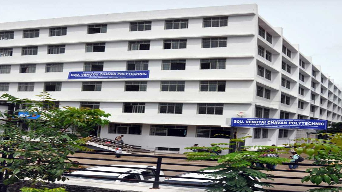 SINHGAD TECHNICAL EDUCATION SOCIETY'S SOU. VENUTAI CHAVAN POLYTECHNIC, Pune Image