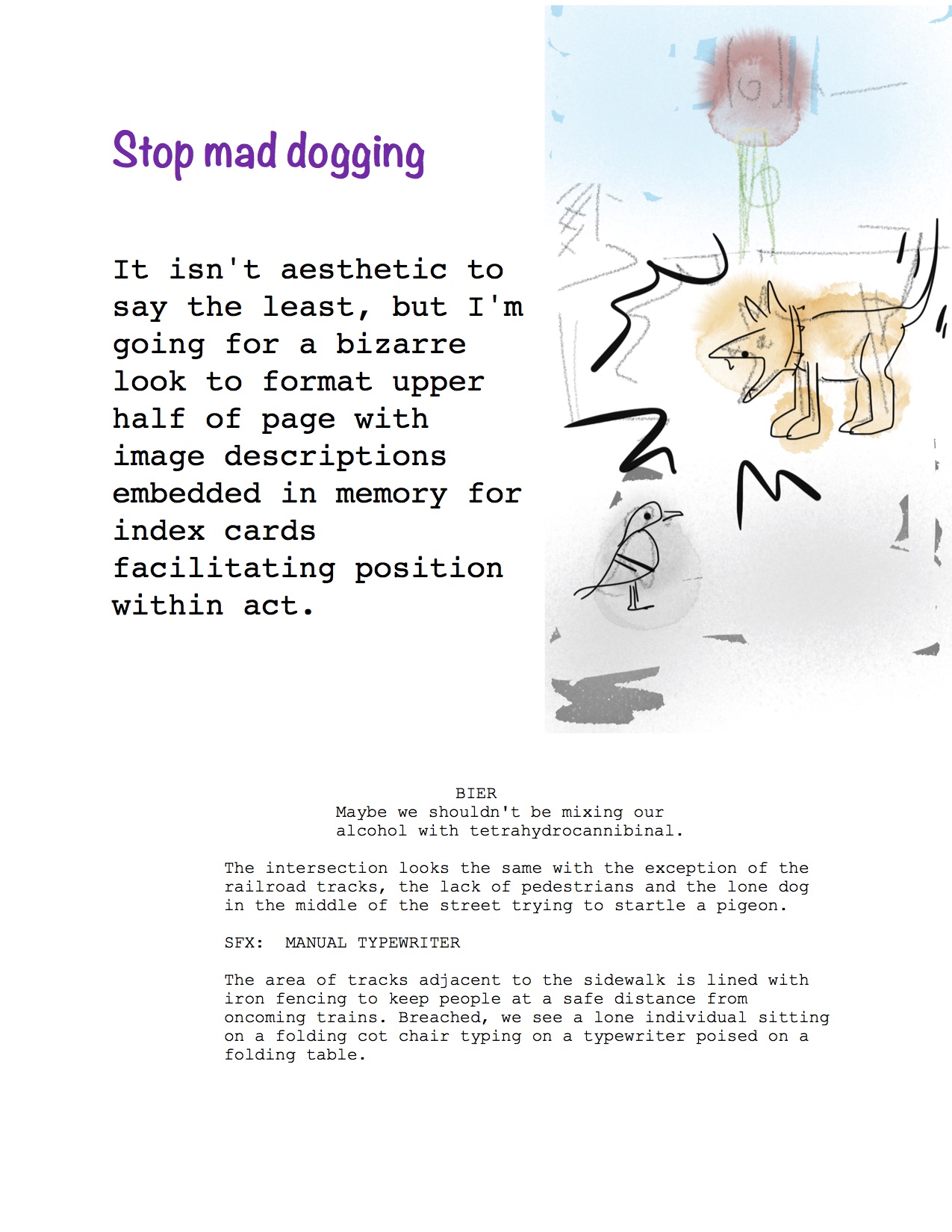 IndexCard_app - Click for photo this was inspired by Inspired from photo